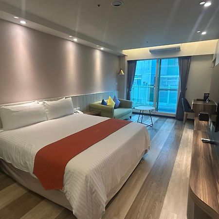 Bentley Hotel Csungli Kültér fotó