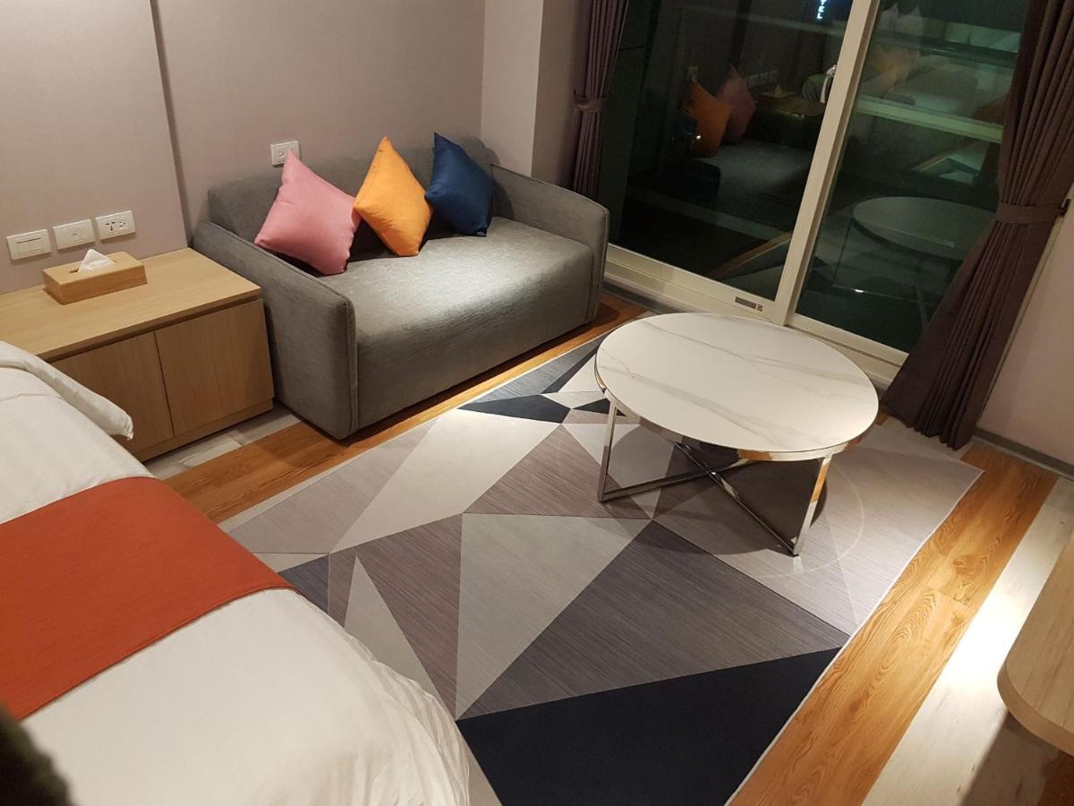 Bentley Hotel Csungli Kültér fotó
