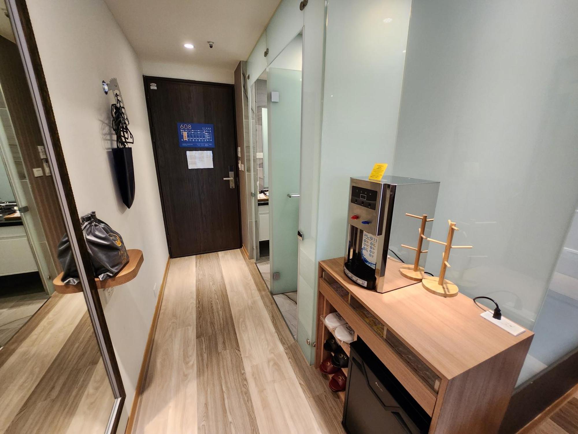 Bentley Hotel Csungli Kültér fotó