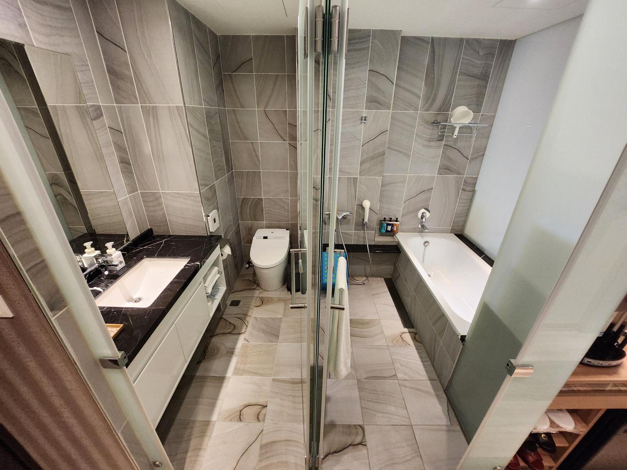 Bentley Hotel Csungli Kültér fotó