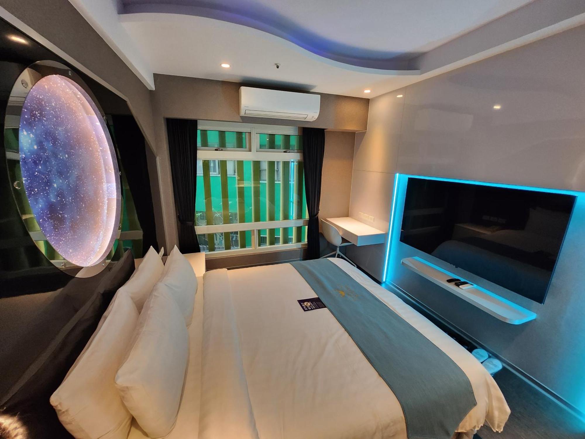 Bentley Hotel Csungli Kültér fotó