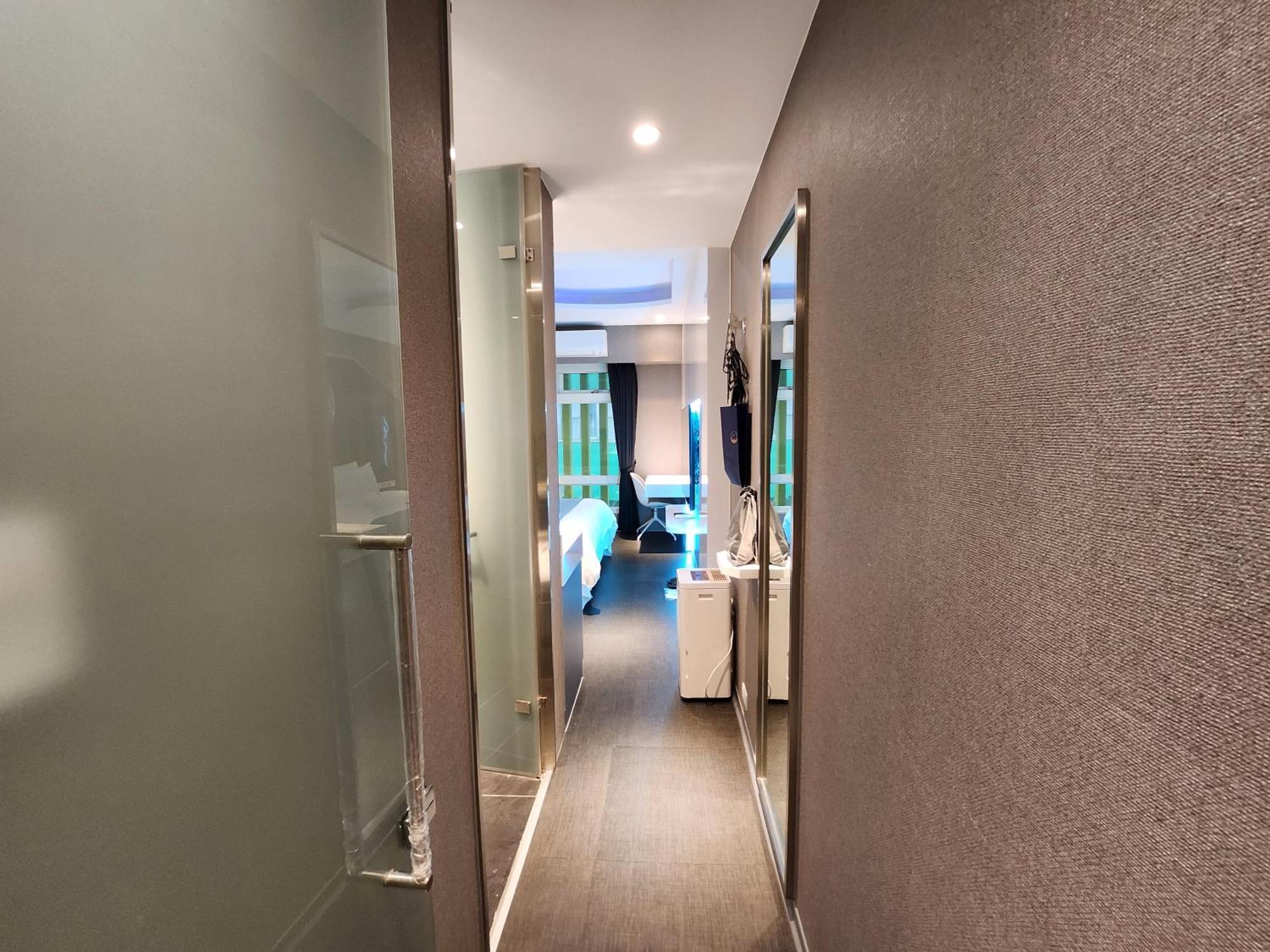 Bentley Hotel Csungli Kültér fotó